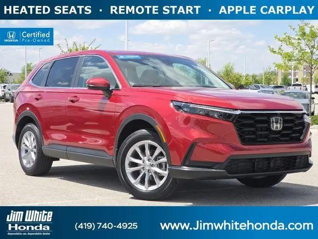 2023 Honda CR-V EX AWD for sale in Maumee, OH