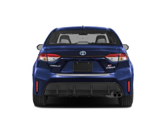 2026 Toyota Corolla Hybrid Hybrid SE