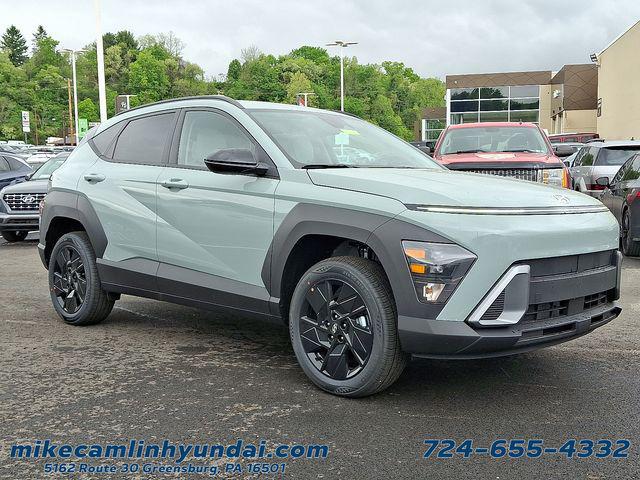 2026 Hyundai Kona SEL Sport for sale in GREENSBURG, PA
