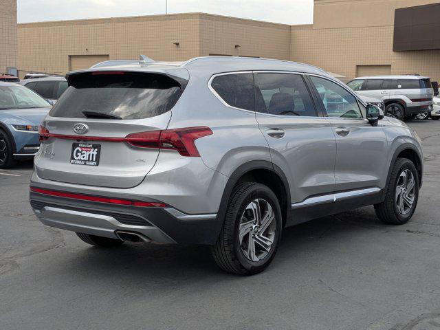 2022 Hyundai Santa Fe SEL