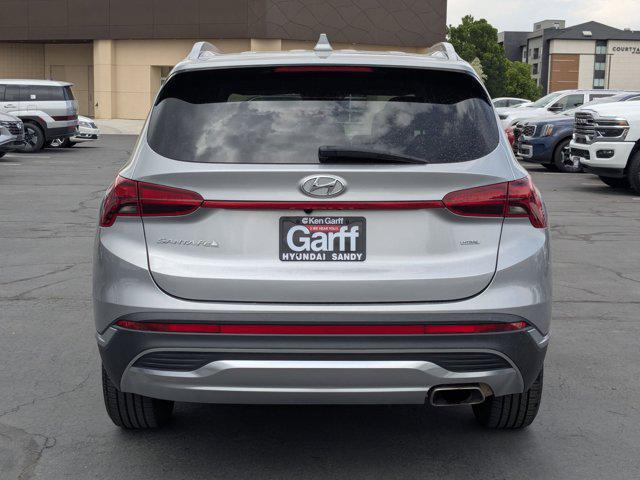 2022 Hyundai Santa Fe SEL