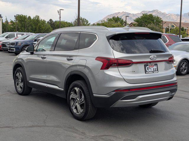2022 Hyundai Santa Fe SEL