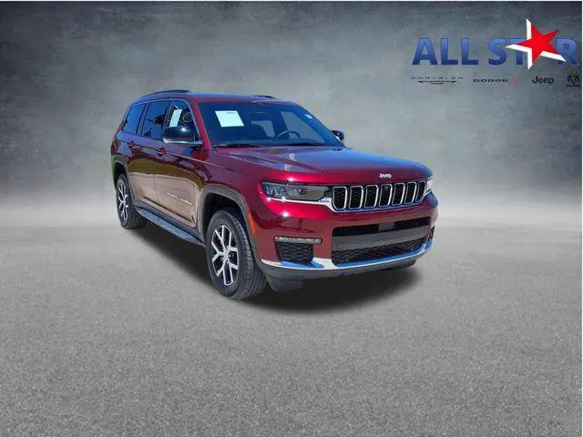 2025 Jeep Grand Cherokee L Limited 4x4 for sale in Denham Springs, LA