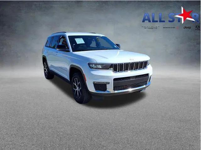 2025 Jeep Grand Cherokee L Limited 4x4 for sale in Denham Springs, LA