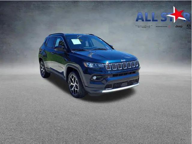 2024 Jeep Compass Limited 4x4 for sale in Denham Springs, LA