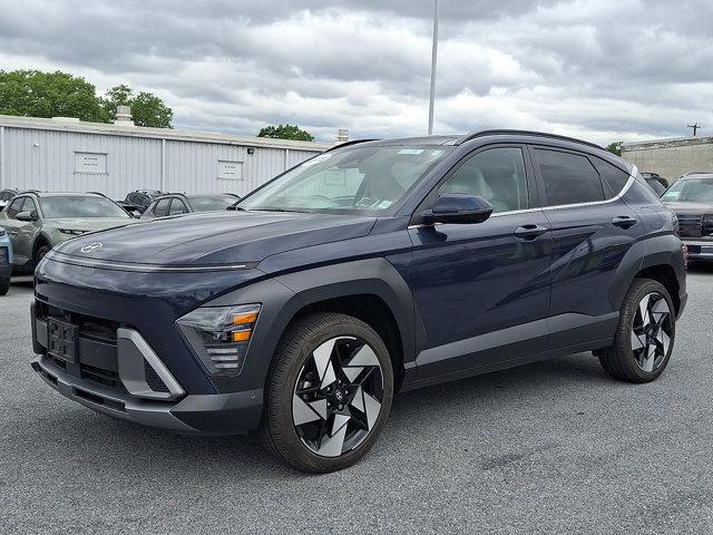 2024 Hyundai Kona Limited for sale in HARRISBURG, PA