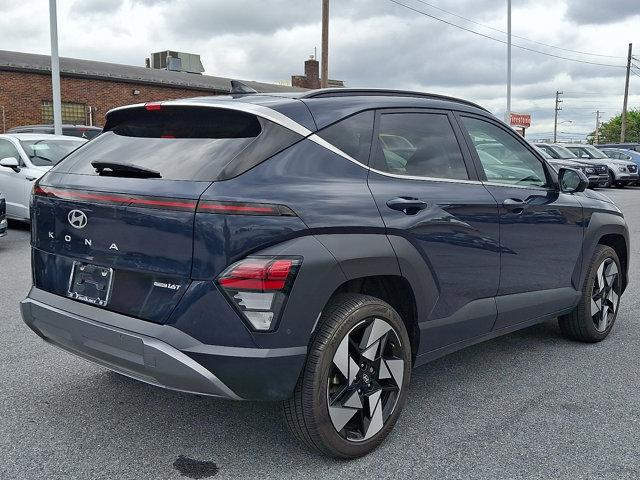 2024 Hyundai Kona Limited