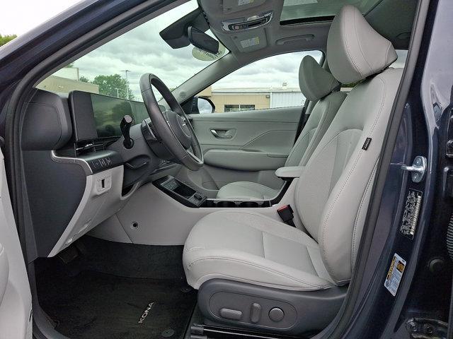 2024 Hyundai Kona Limited