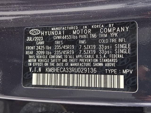 2024 Hyundai Kona Limited