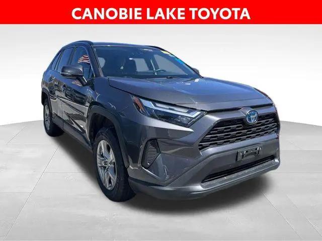 2024 Toyota RAV4 Hybrid LE for sale in Salem, NH