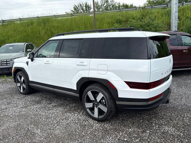 2026 Hyundai Santa Fe Limited 7 Passenger