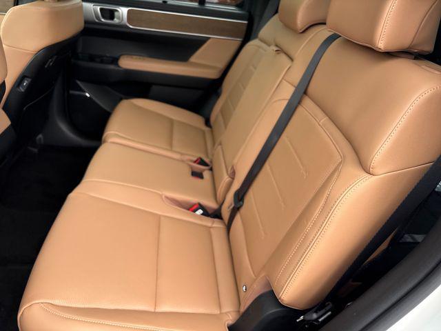 2026 Hyundai Santa Fe Limited 7 Passenger