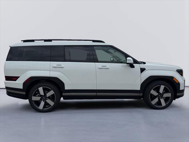 2026 Hyundai Santa Fe Hybrid Limited 7 Passenger