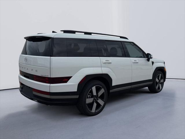 2026 Hyundai Santa Fe Hybrid Limited 7 Passenger