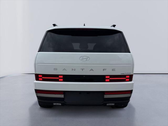 2026 Hyundai Santa Fe Hybrid Limited 7 Passenger
