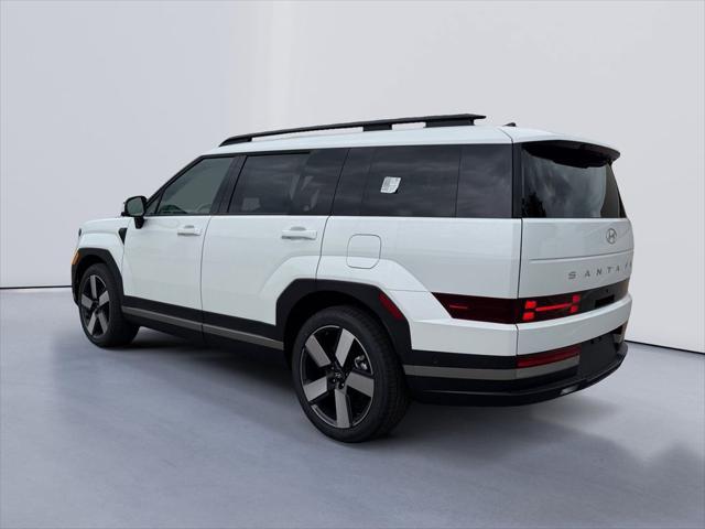 2026 Hyundai Santa Fe Hybrid Limited 7 Passenger