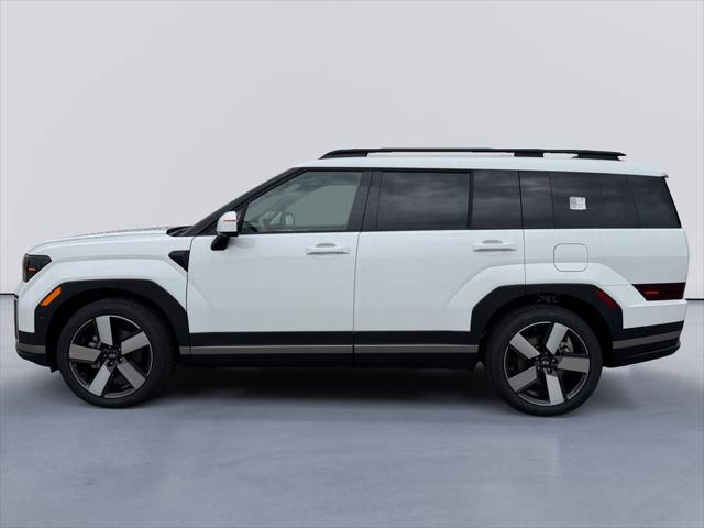 2026 Hyundai Santa Fe Hybrid Limited 7 Passenger