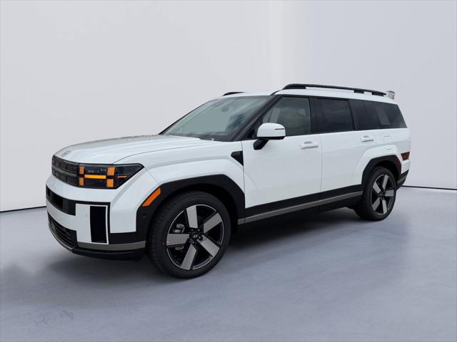 2026 Hyundai Santa Fe Hybrid Limited 7 Passenger