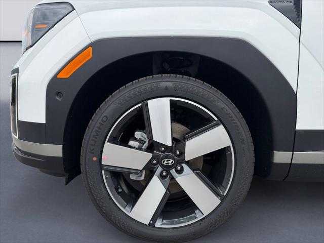 2026 Hyundai Santa Fe Hybrid Limited 7 Passenger