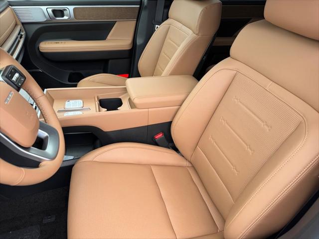 2026 Hyundai Santa Fe Hybrid Limited 7 Passenger