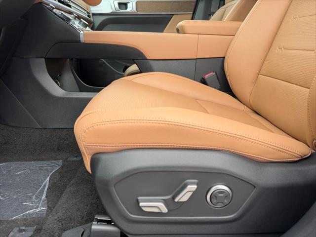 2026 Hyundai Santa Fe Hybrid Limited 7 Passenger