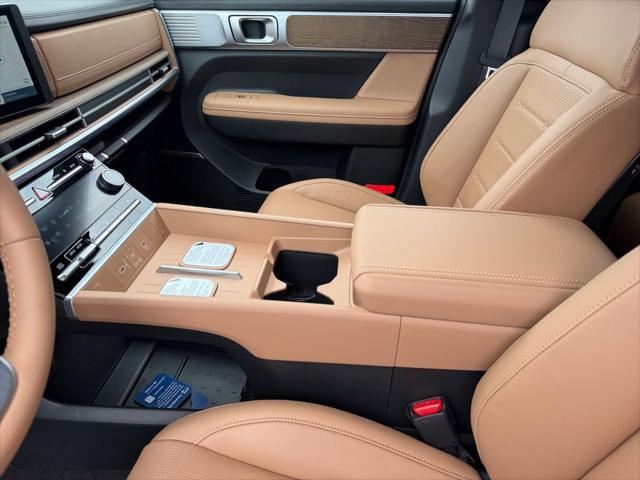 2026 Hyundai Santa Fe Hybrid Limited 7 Passenger