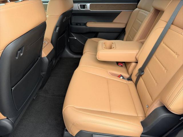 2026 Hyundai Santa Fe Hybrid Limited 7 Passenger