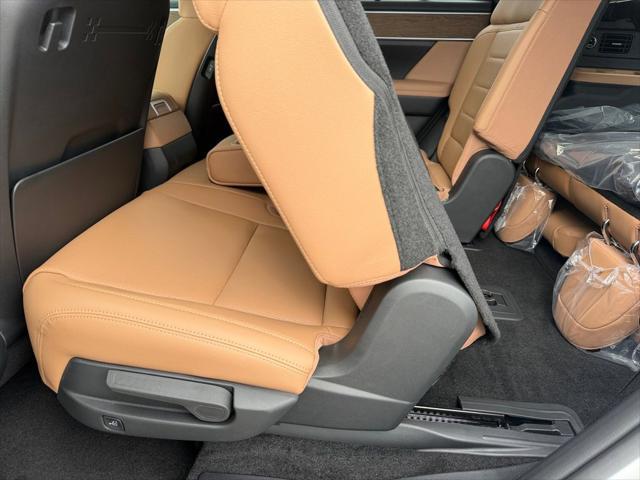 2026 Hyundai Santa Fe Hybrid Limited 7 Passenger