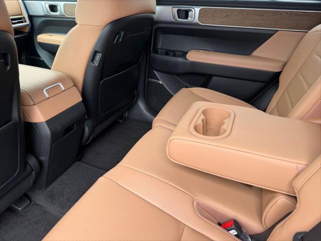 2026 Hyundai Santa Fe Hybrid Limited 7 Passenger