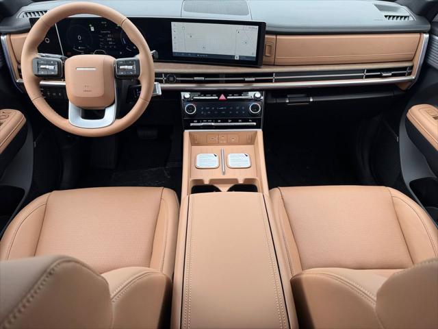 2026 Hyundai Santa Fe Hybrid Limited 7 Passenger