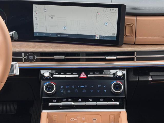 2026 Hyundai Santa Fe Hybrid Limited 7 Passenger