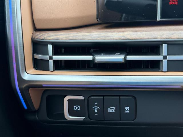 2026 Hyundai Santa Fe Hybrid Limited 7 Passenger