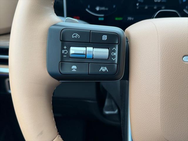 2026 Hyundai Santa Fe Hybrid Limited 7 Passenger