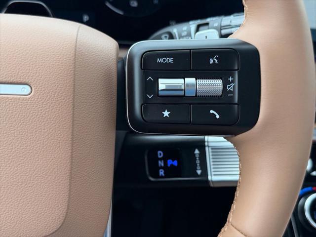 2026 Hyundai Santa Fe Hybrid Limited 7 Passenger