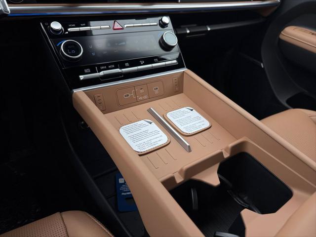 2026 Hyundai Santa Fe Hybrid Limited 7 Passenger