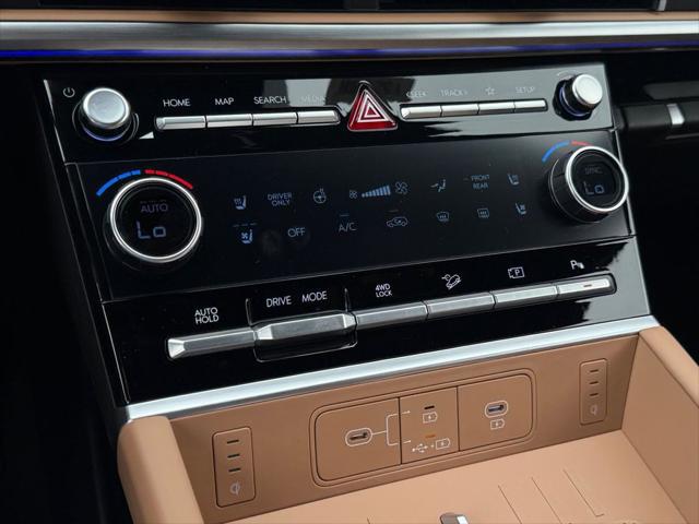 2026 Hyundai Santa Fe Hybrid Limited 7 Passenger