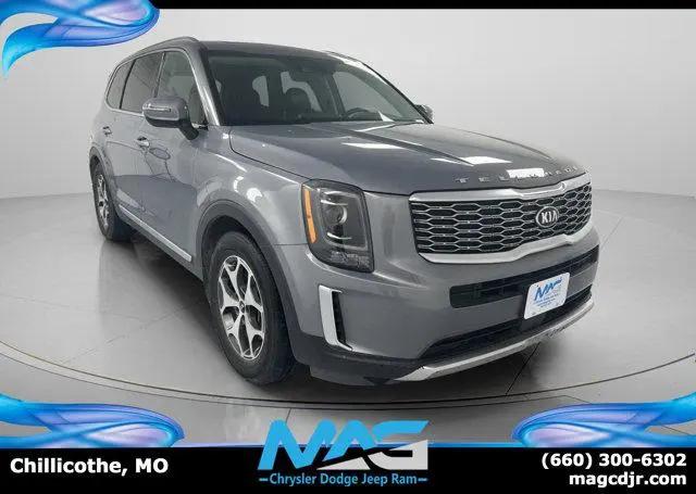 2021 Kia Telluride EX for sale in Chillicothe, MO