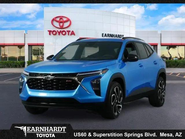 2026 Chevrolet Trax FWD 2RS for sale in Mesa, AZ