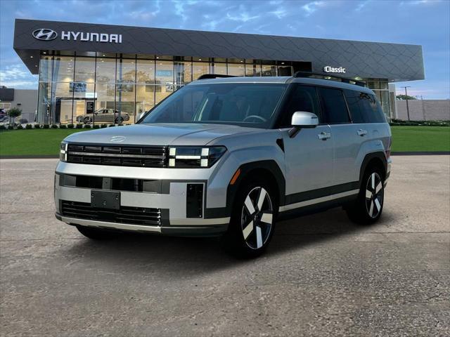 2026 Hyundai Santa Fe Hybrid Limited for sale in MENTOR, OH