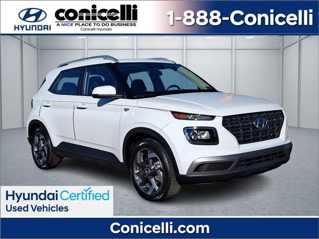 2025 Hyundai Venue SEL for sale in CONSHOHOCKEN, PA