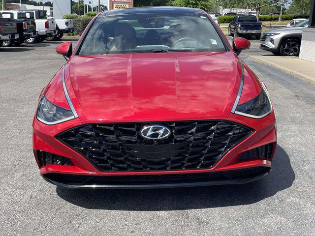 2021 Hyundai Sonata Limited