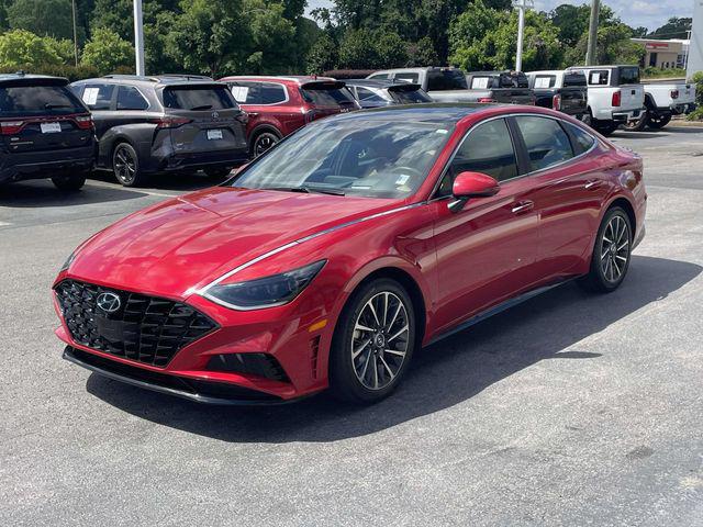 2021 Hyundai Sonata Limited