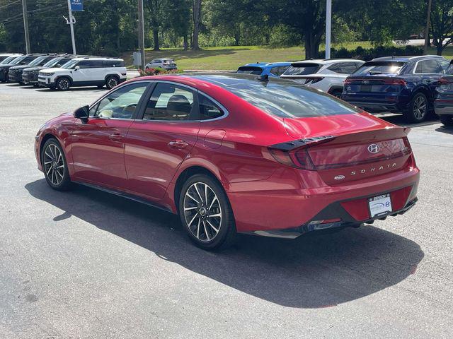 2021 Hyundai Sonata Limited