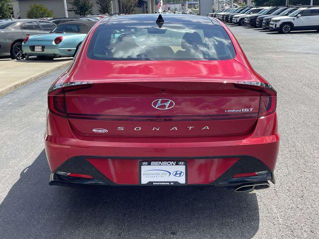 2021 Hyundai Sonata Limited