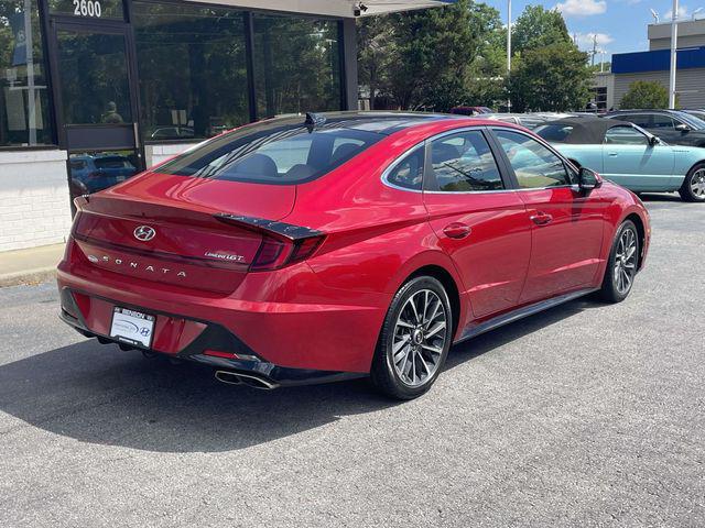 2021 Hyundai Sonata Limited