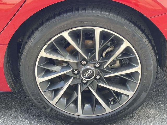 2021 Hyundai Sonata Limited