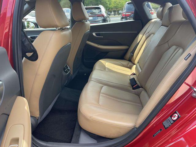 2021 Hyundai Sonata Limited