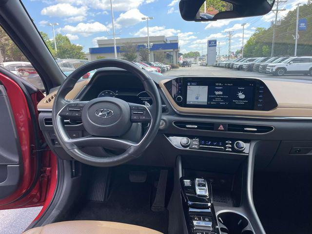 2021 Hyundai Sonata Limited
