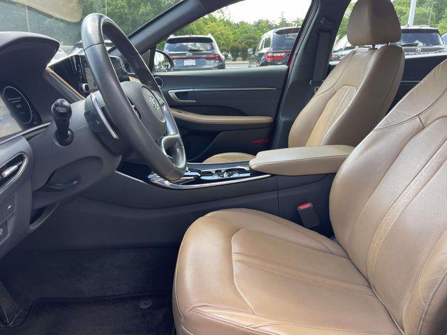 2021 Hyundai Sonata Limited