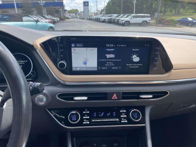 2021 Hyundai Sonata Limited